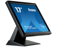 iiyama ProLite T1731SAW-B5 monitor touch screen 43,2 cm (17