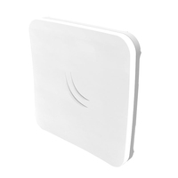 Access point Mikrotik SXTsq Lite2 100 Mbit/s Bianco Supporto Power over Ethernet (PoE) [RBSXTSQ2ND]