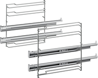 Bosch HEZ638200 accessorio e componente per forno Alluminio Guida [HEZ638200]
