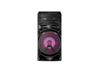 Altoparlante portatile LG XBOOM RNC5 Double Bass Boost 2.0 canali, Party Lighting, DJ App [RNC5.DEUSLLK]
