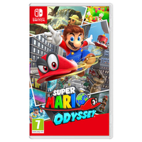 Videogioco Nintendo Super Mario Odyssey, Switch Standard [2521246]