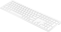 Tastiera HP Pavilion Wireless Keyboard 600 White [4CF02AA#ABZ]