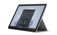 Tablet Microsoft Surface Go 4 128 GB 26,7 cm [10.5] IntelÂ® N 8 Wi-Fi 6 [802.11ax] Windows 11 Pro Platino (SURFACE GO4 - 8/128 W11P PLAT INTEL N200 10.5IN) Versione UK [XHU-00003]