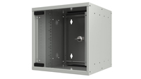 Lanview RSM06U30MNWH rack 6U Bianco (10 Rack Wallmount Cabinet - 312 x 300 300mm White Unassembled Warranty: 60M) [RSM06U30MNWH]