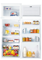 Candy CELDP2450 frigorifero con congelatore Da incasso 220 L F Bianco [34900551]