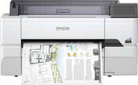 Epson SureColor SC-T3400N - Wireless Printer (No Stand) [C11CF85302A0]