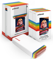 Stampante fotografica Polaroid HiPrint2Ã—3 Bundle EverythingBox [006152]