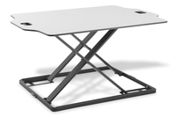 Digitus Supporto da scrivania ergonomico per lavorare in piedi o seduti [DA-90382]