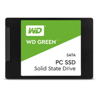 SSD Western Digital WD Green 2.5