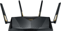 ASUS RT-AX88U router wireless Dual-band (2.4 GHz/5 GHz) 4G Nero [90IG04F0-MM3G00]