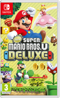 Videogioco Nintendo New Super Mario Bros. U Deluxe Switch (New Deluxe) [2525646]