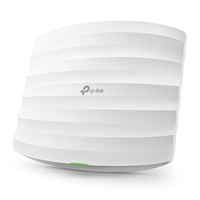 Access point TP-Link EAP245 1300 Mbit/s Bianco Supporto Power over Ethernet (PoE) [EAP245]
