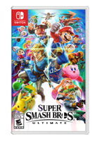 Videogioco Nintendo Super Smash Bros. Ultimate, Switch [2524581]