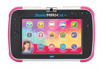 Tablet per bambini VTech MAX XL 2.0 8 GB Rosa [80-194654]