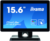 iiyama ProLite T1633MC-B1 monitor touch screen 39,6 cm (15.6