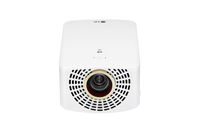 LG HF60LSR videoproiettore Proiettore a raggio standard 1400 ANSI lumen DLP 1080p (1920x1080) Bianco [HF60LSR.AEK]