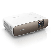 Benq W2700 videoproiettore Proiettore a raggio standard 2000 ANSI lumen DLP 2160p (3840x2160) Compatibilità 3D Marrone, Bianco [9H.JKC77.37E]