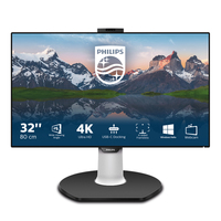 Philips P Line Monitor LCD con dock USB-C 329P9H/00 [329P9H/00]