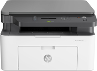 HP Laser Stampante multifunzione 135w, Stampa, copia, scansione [4ZB83A#B19]
