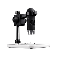 Veho DX-2 Microscopio USB 300x (DX-2 5MP MICROSCOPE) [VMS-007-DX2]