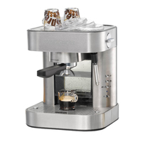 Rommelsbacher EKS 2010 macchina per caffè Automatica/Manuale Macchina espresso 1,5 L [EKS 2010]