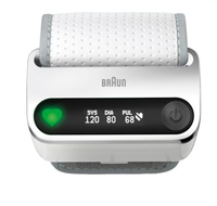 Braun iCheck 7 Polso Misuratore di pressione sanguigna automatico [BPW4500]