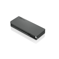Lenovo 4X90S92381 replicatore di porte e docking station per notebook Cablato USB 3.2 Gen 1 (3.1 1) Type-C Grigio [4X90S92381]