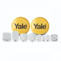 Yale IA-340 sistema di allarme sicurezza Bianco [IA-340]