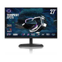 Monitor Cooler Master Gaming Tempest GP27U LED display 68,6 cm [27] 3840 x 2160 Pixel 4K Ultra HD Nero (Cooler GP27-FUS 27 IPS MiniLED) [CMI-GP27-FUS-EK]