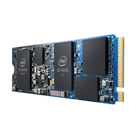 SSD Intel Optane HBRPEKNX0203A01 drives allo stato solido M.2 1000 GB PCI Express 3.0 3D XPoint + QLC NAND NVMe [HBRPEKNX0203A01]