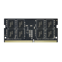 Team Group ELITE SO-DIMM DDR4 LAPTOP MEMORY memoria 16 GB 1 x 2666 MHz [TED416G2666C19-S01]