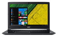 Notebook Acer Aspire 7 A715-72G-72T9 i7-8750H Computer portatile 39,6 cm (15.6