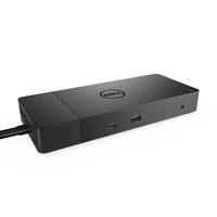 Dell Technologies DELL WD19 Cablato USB 3.2 Gen 1 (3.1 1) Type-C Nero [WD19-180W]