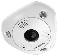 Hikvision Digital Technology DS-2CD63C5G0-IVS Telecamera di sicurezza IP Esterno 3072 x 2048 Pixel Soffitto [311302234]