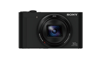 Fotocamera digitale Sony DSC-WX500 compatta 18,2 MP CMOS 4896 x 3264 Pixel 1/2.3