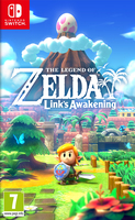 Videogioco Nintendo The Legend of Zelda: Link's Awakening Standard Switch [10002038]