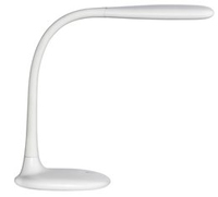 Unilux Lucy lampada da tavolo 6 W LED Bianco [400093614]