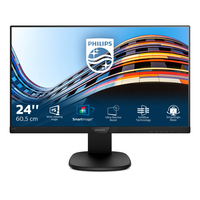 Philips S Line Monitor LCD con tecnologia SoftBlue 243S7EYMB/00 [243S7EYMB/00]