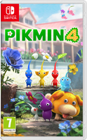 Videogioco Nintendo Pikmin 4 Standard Multilingua Switch (Pikmin 4) [10011791]