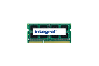 Integral 4GB Laptop RAM Module DDR3 1333MHZ UNBUFFERED SODIMM EQV. TO BV075AV FOR HP/COMPAQ memoria 1 x 4 GB [BV075AV-IN]