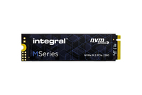 Integral 512GB m Series M.2 2280 PCIe NVMe SSD PCI Express 3.1 TLC [INSSD512GM280NM1]