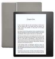 Lettore eBook Amazon Oasis lettore e-book 8 GB Wi-Fi Grafite [B07L5GDTYY]