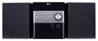 LG XBoom Micro Hi-Fi Microsistema audio per la casa 10 W Nero [CM1560DAB]
