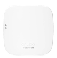 Access point Aruba, a Hewlett Packard Enterprise company Instant On AP12 1300 Mbit/s Bianco Supporto Power over Ethernet (PoE) [R2X01A]