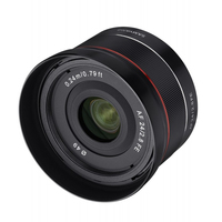 Samyang F1213906101 obiettivo per fotocamera MILC/SRL Nero [22494]