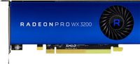 Scheda video HP AMD Radeon Pro WX 3200 4GB (4)mDP GFX [6YT68AA]