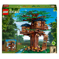 LEGO Ideas Casa sull’albero [21318A]