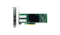 Fujitsu PLAN EP Intel X710-DA2 2x10GbE SFP+ Interno Fibra 10000 Mbit/s [S26361-F3640-L502]