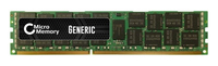 CoreParts MMFUJ001-16GB memoria 1 x 16 GB DDR3 1600 MHz Data Integrity Check (verifica integrità dati)