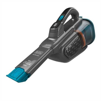 Aspiratore portatile Black & Decker Dustbuster Nero, Blu Sacchetto per la polvere [BHHV320B-QW]